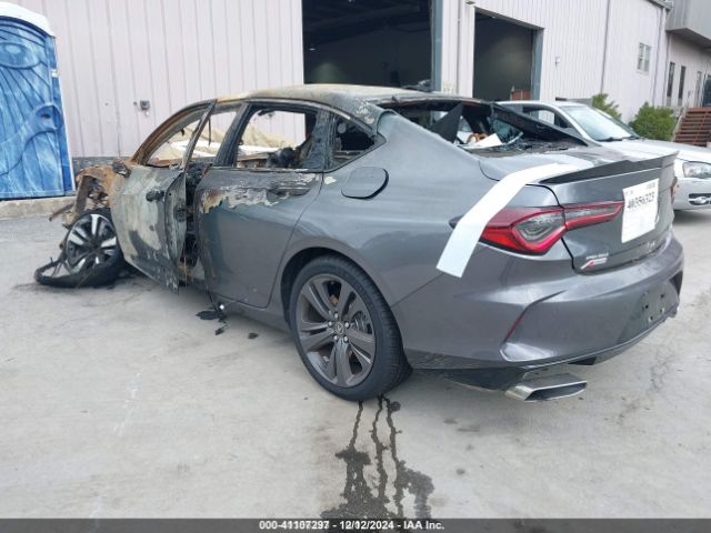 Photo 2 VIN: 19UUB6F53PA005474 - ACURA TLX 