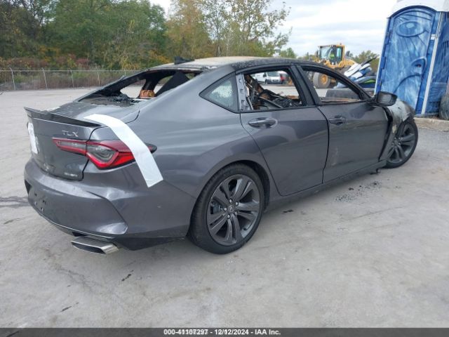 Photo 3 VIN: 19UUB6F53PA005474 - ACURA TLX 