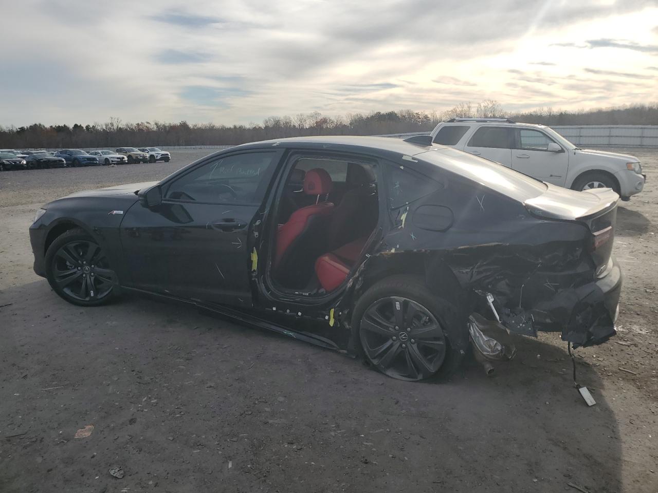 Photo 1 VIN: 19UUB6F53PA005569 - ACURA TLX 