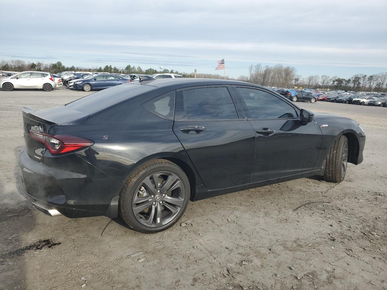 Photo 2 VIN: 19UUB6F53PA005569 - ACURA TLX 