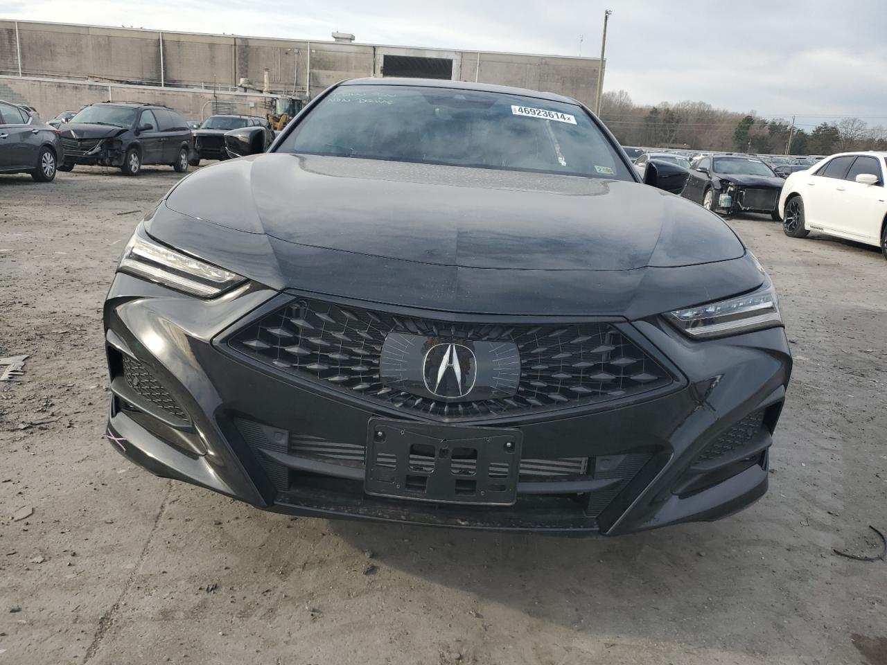 Photo 4 VIN: 19UUB6F53PA005569 - ACURA TLX 