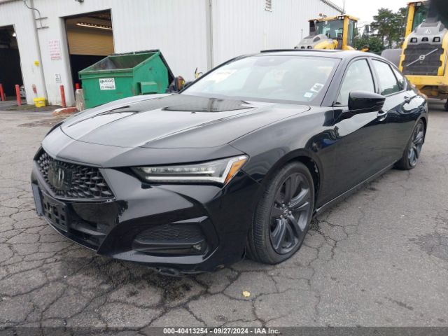 Photo 1 VIN: 19UUB6F53PA006091 - ACURA TLX 