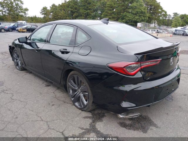 Photo 2 VIN: 19UUB6F53PA006091 - ACURA TLX 