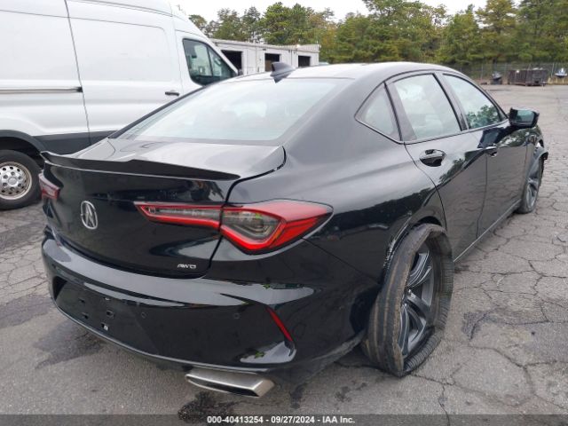 Photo 3 VIN: 19UUB6F53PA006091 - ACURA TLX 