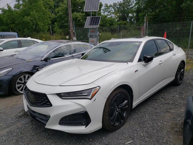 Photo 1 VIN: 19UUB6F54MA006189 - ACURA TLX TECH A 