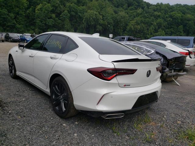 Photo 2 VIN: 19UUB6F54MA006189 - ACURA TLX TECH A 