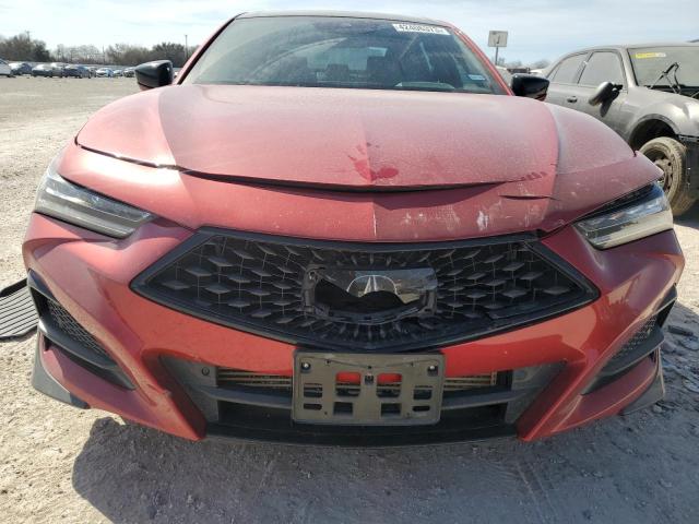 Photo 4 VIN: 19UUB6F54MA007990 - ACURA TLX TECH A 