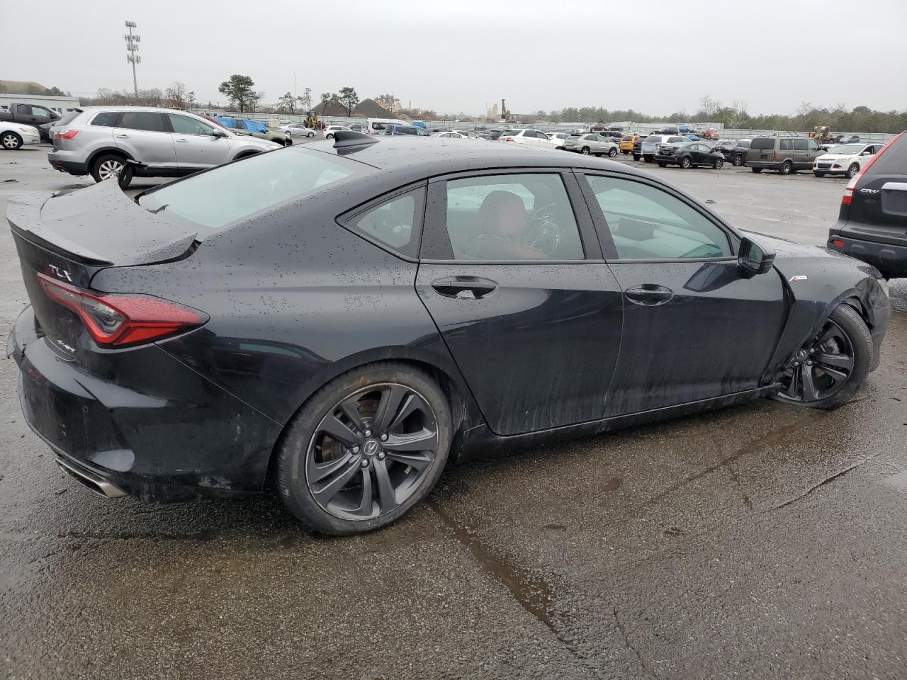 Photo 2 VIN: 19UUB6F54MA008041 - ACURA TLX 