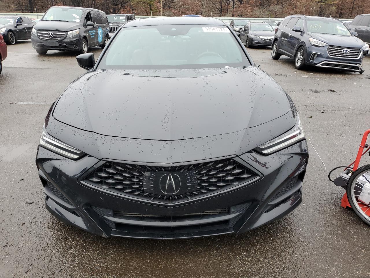 Photo 4 VIN: 19UUB6F54MA008041 - ACURA TLX 