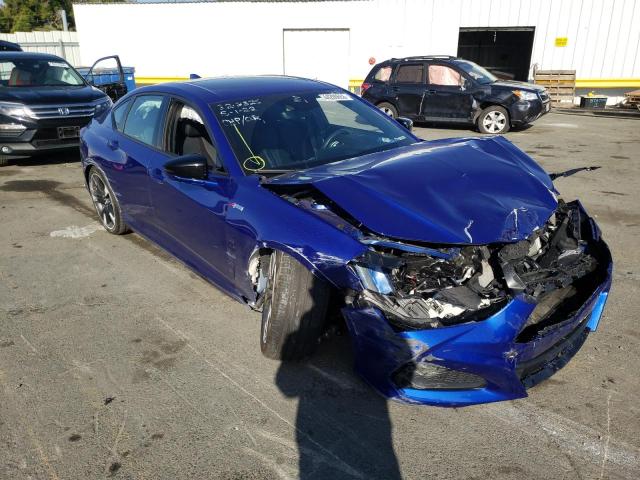 Photo 0 VIN: 19UUB6F54MA009884 - ACURA TLX TECH A 