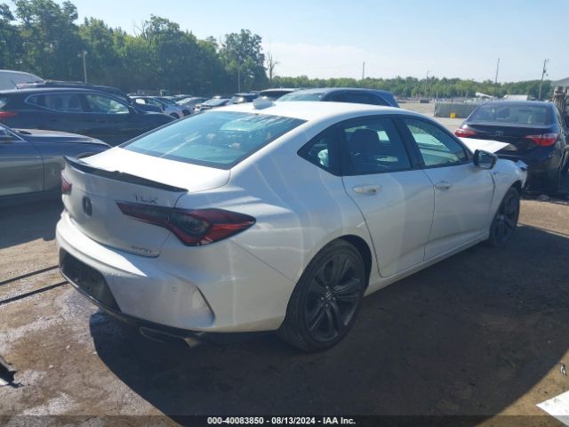 Photo 3 VIN: 19UUB6F54NA002242 - ACURA TLX 