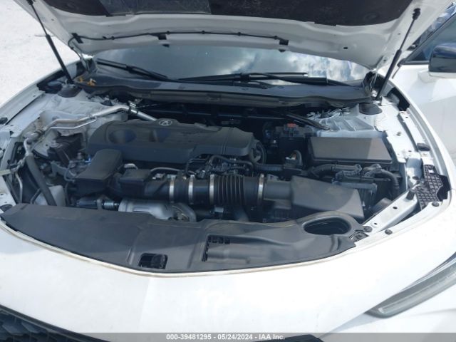 Photo 9 VIN: 19UUB6F54NA003715 - ACURA TLX 