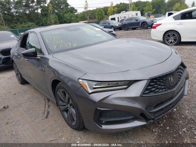 Photo 0 VIN: 19UUB6F54NA003813 - ACURA TLX 