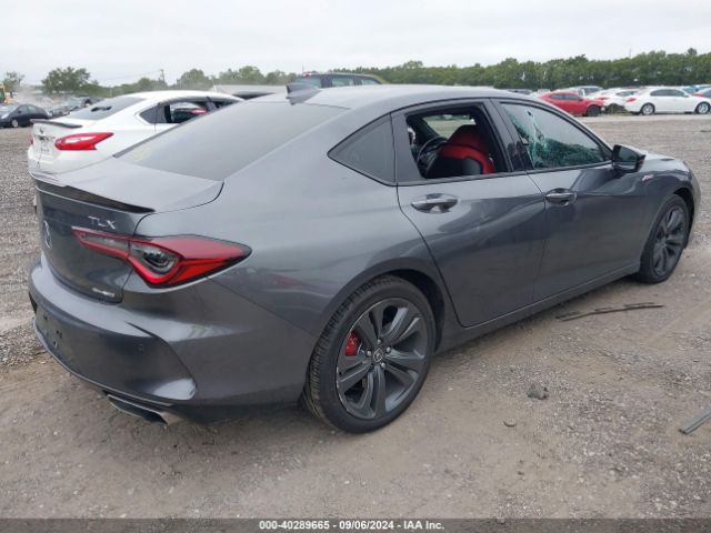 Photo 3 VIN: 19UUB6F54NA003813 - ACURA TLX 