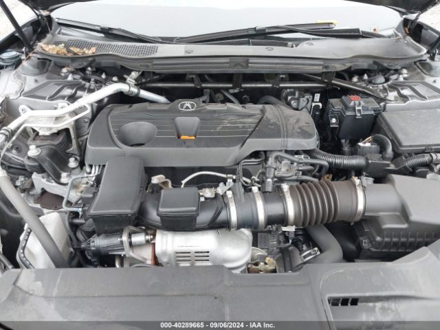 Photo 9 VIN: 19UUB6F54NA003813 - ACURA TLX TECH A 