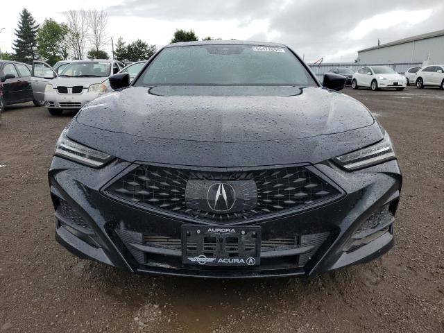 Photo 4 VIN: 19UUB6F54NA800885 - ACURA TLX TECH A 