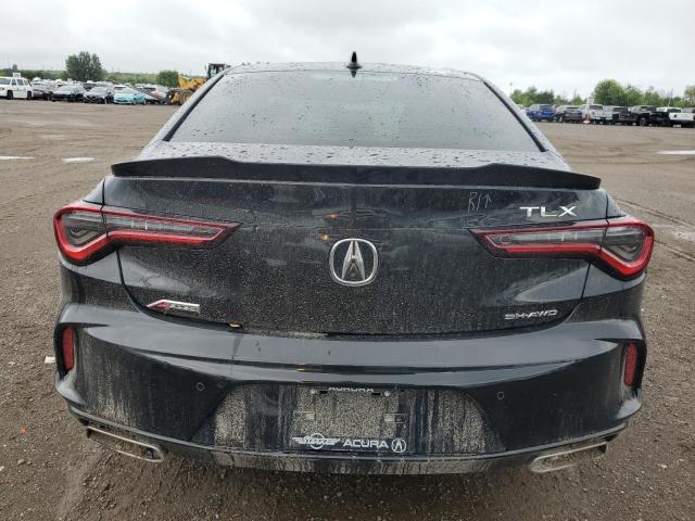 Photo 5 VIN: 19UUB6F54NA800885 - ACURA TLX TECH A 