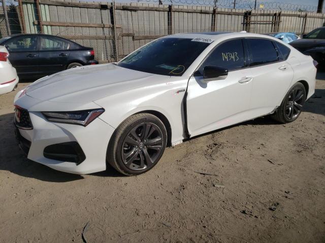 Photo 1 VIN: 19UUB6F55MA000157 - ACURA TLX TECH A 