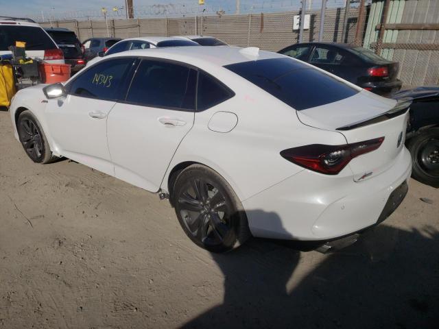 Photo 2 VIN: 19UUB6F55MA000157 - ACURA TLX TECH A 