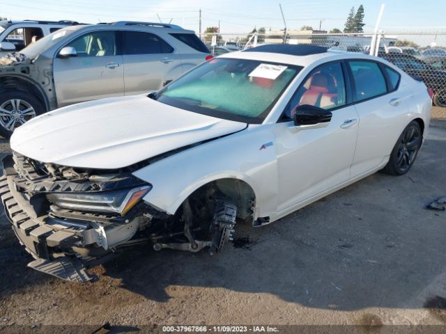 Photo 1 VIN: 19UUB6F55MA008095 - ACURA TLX 