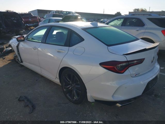 Photo 2 VIN: 19UUB6F55MA008095 - ACURA TLX 