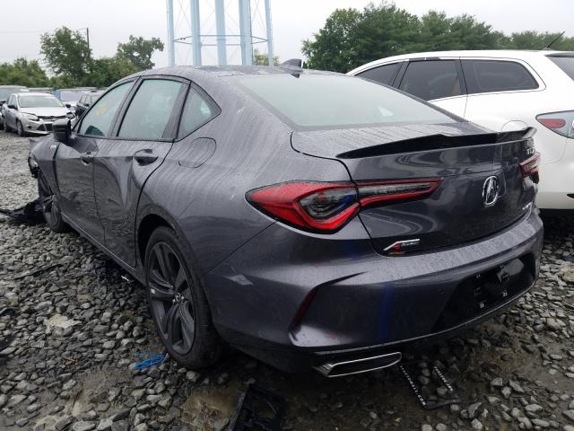 Photo 2 VIN: 19UUB6F55MA011479 - ACURA TLX TECH A 