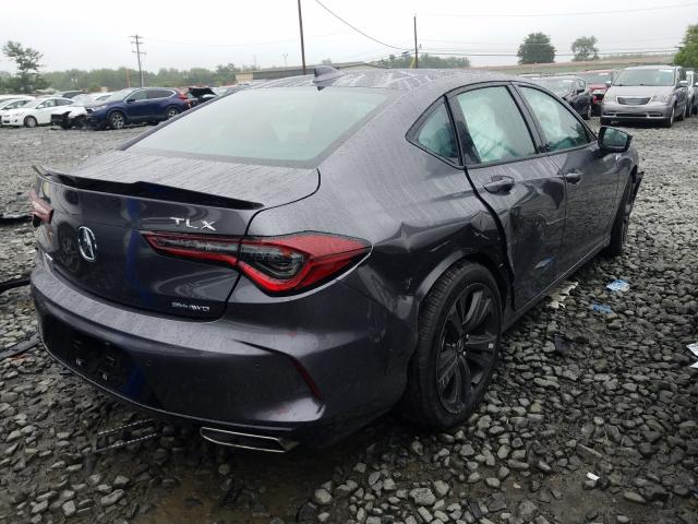 Photo 3 VIN: 19UUB6F55MA011479 - ACURA TLX TECH A 