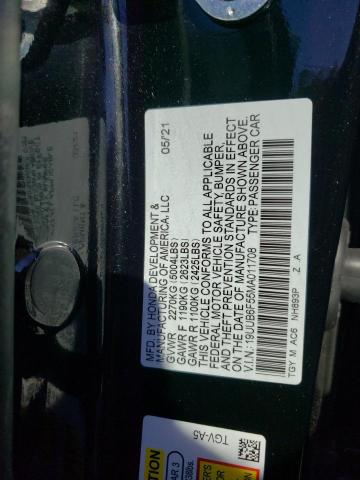 Photo 11 VIN: 19UUB6F55MA011708 - ACURA TLX TECH A 