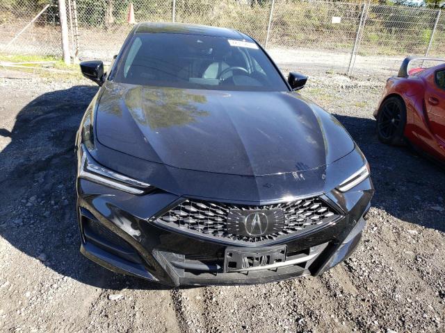 Photo 4 VIN: 19UUB6F55MA011708 - ACURA TLX TECH A 