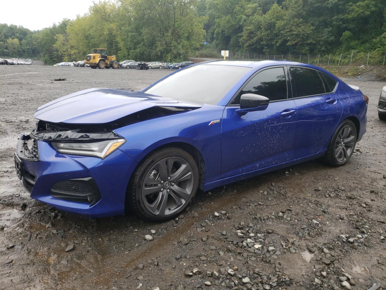 Photo 0 VIN: 19UUB6F55NA000872 - ACURA TLX 