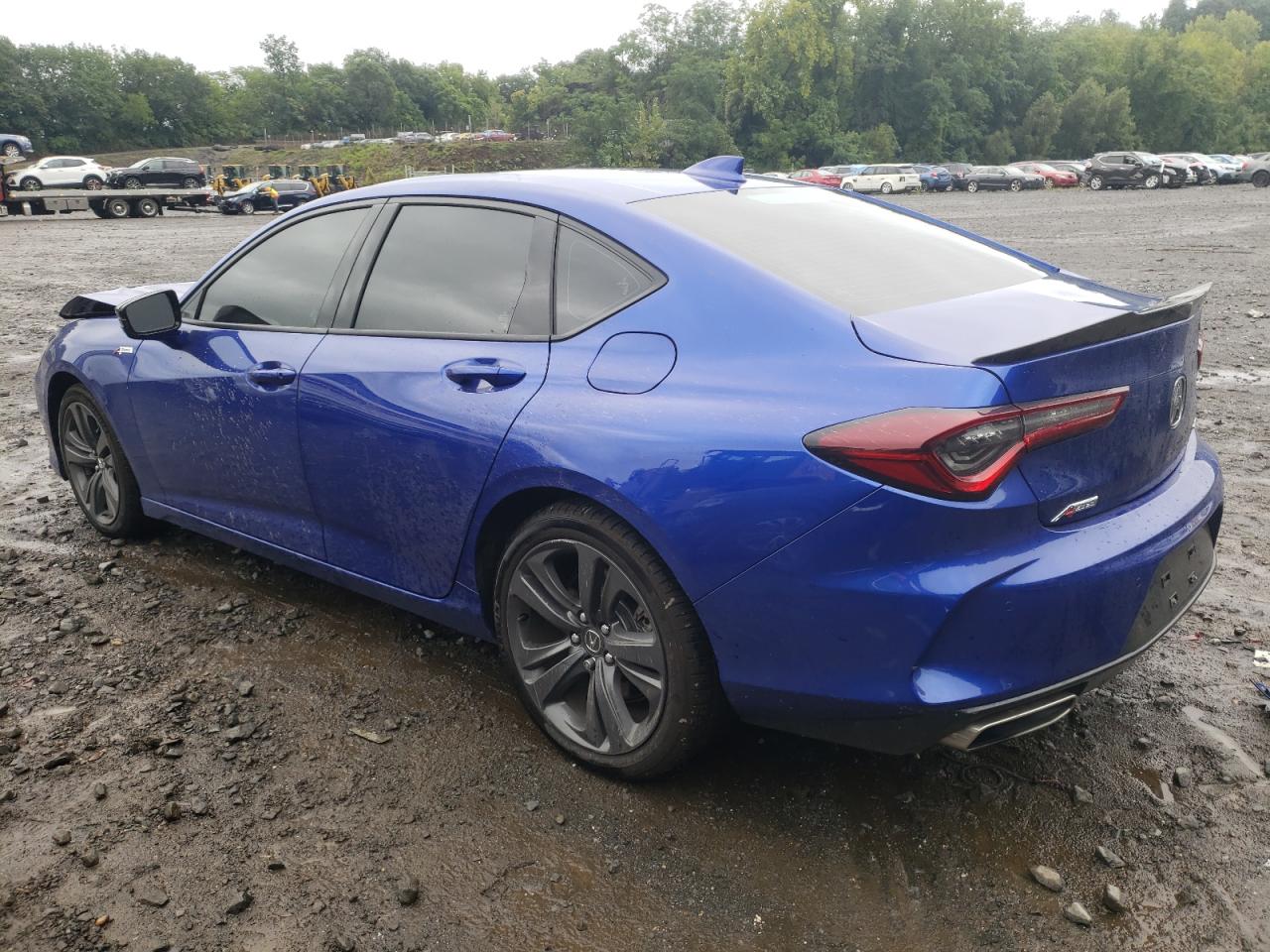 Photo 1 VIN: 19UUB6F55NA000872 - ACURA TLX 