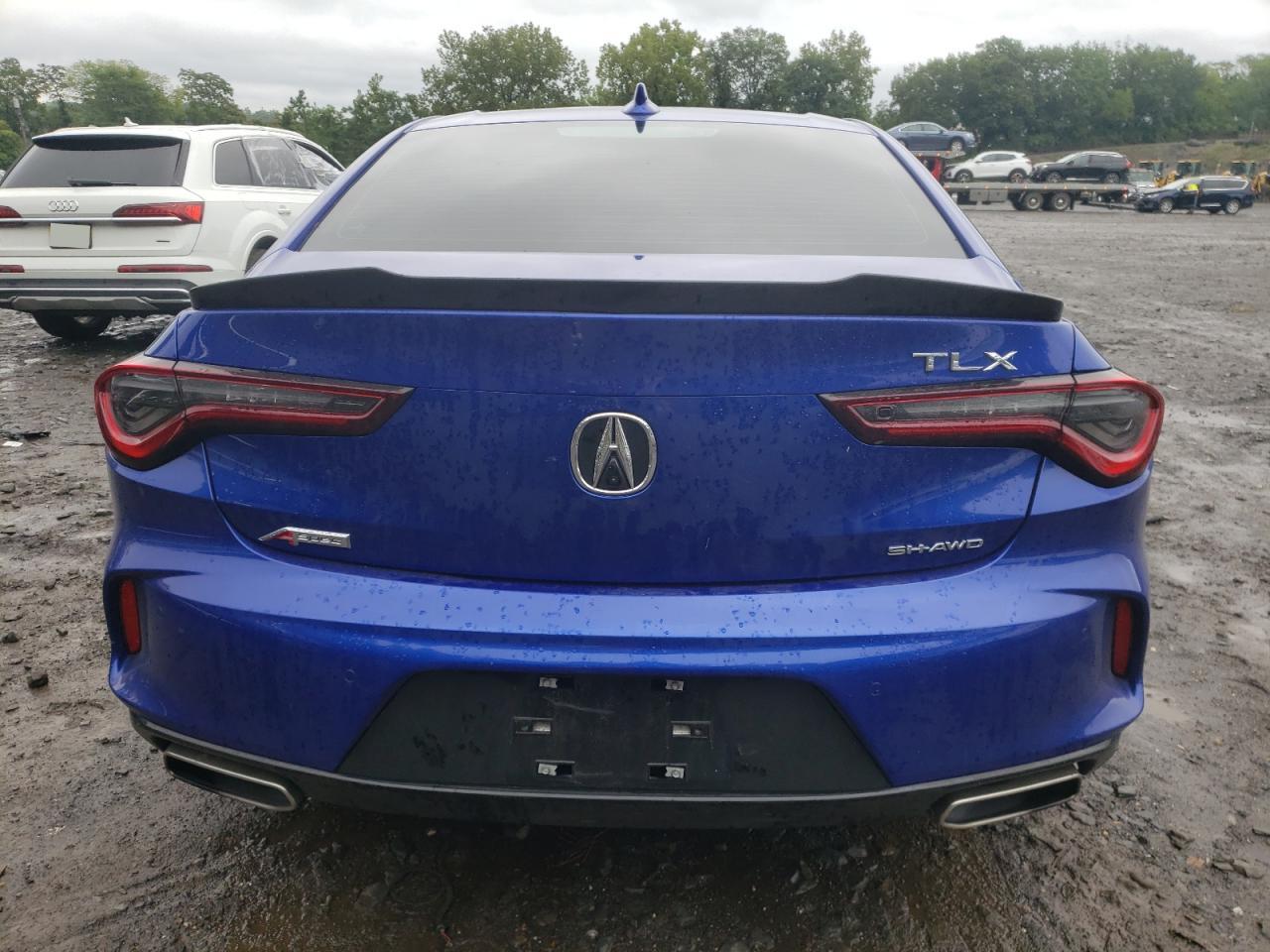 Photo 5 VIN: 19UUB6F55NA000872 - ACURA TLX 