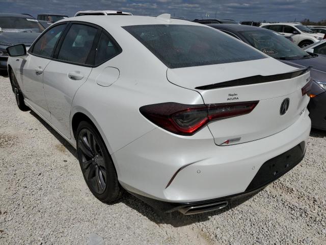 Photo 2 VIN: 19UUB6F55NA002525 - ACURA TLX TECH A 