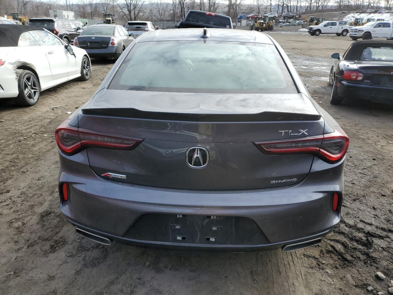 Photo 5 VIN: 19UUB6F55NA003772 - ACURA TLX 