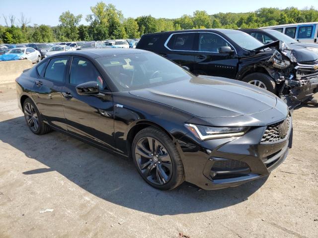 Photo 3 VIN: 19UUB6F55PA000535 - ACURA TLX A-SPEC 