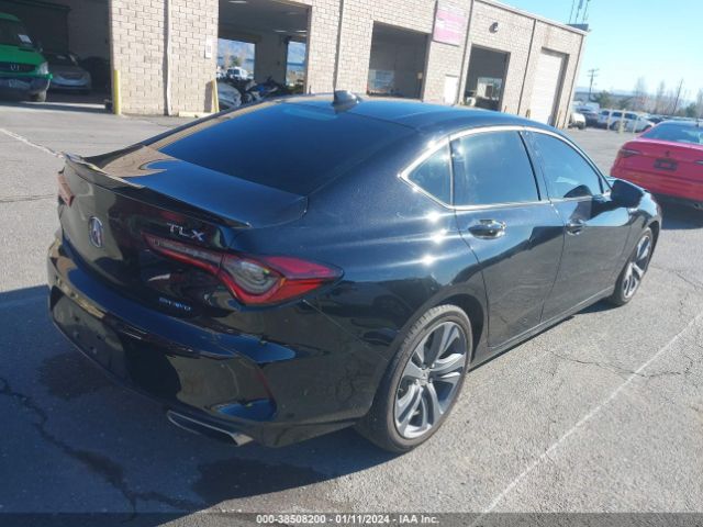 Photo 3 VIN: 19UUB6F55PA002169 - ACURA TLX 