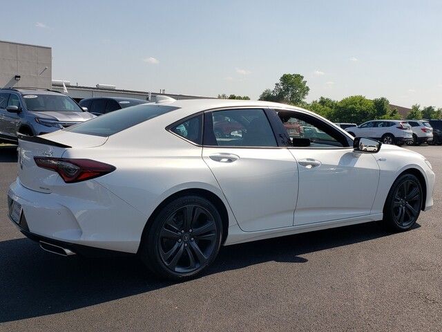 Photo 2 VIN: 19UUB6F56MA000135 - ACURA TLX 