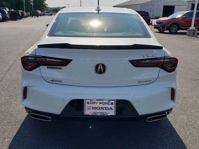 Photo 9 VIN: 19UUB6F56MA000135 - ACURA TLX 