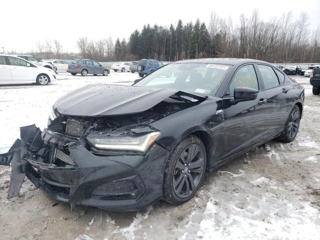 Photo 1 VIN: 19UUB6F56MA001253 - ACURA TLX TECH A 