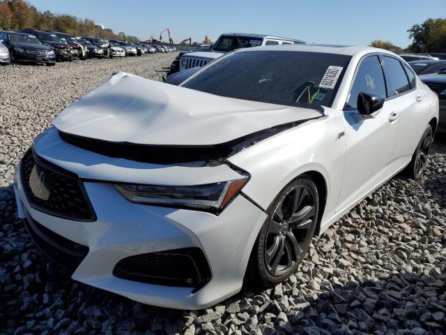 Photo 1 VIN: 19UUB6F56MA003441 - ACURA TLX TECH A 