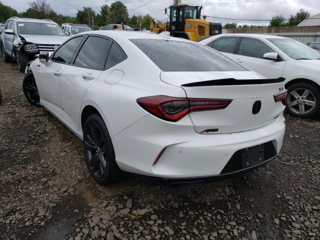 Photo 2 VIN: 19UUB6F56MA003441 - ACURA TLX TECH A 