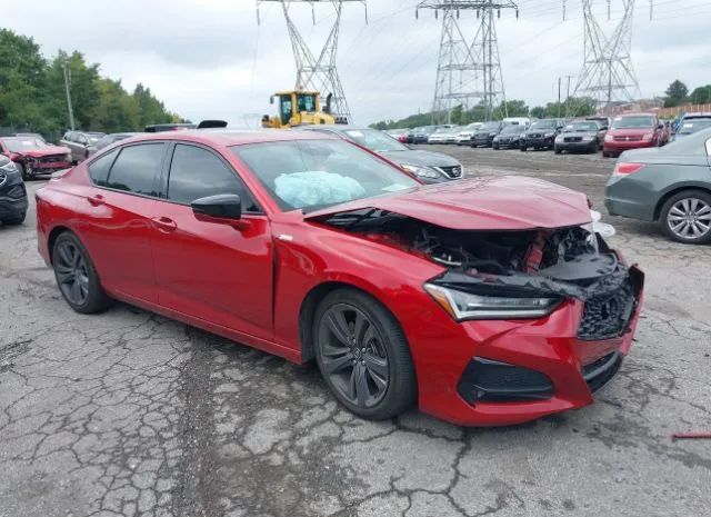 Photo 0 VIN: 19UUB6F56MA006470 - ACURA TLX 