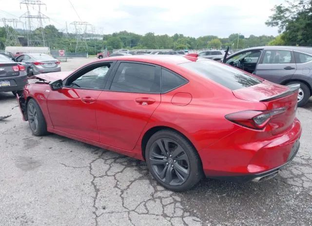 Photo 2 VIN: 19UUB6F56MA006470 - ACURA TLX 