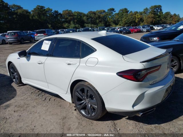 Photo 2 VIN: 19UUB6F56MA010129 - ACURA TLX 