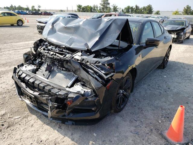 Photo 1 VIN: 19UUB6F56NA000265 - ACURA TLX TECH A 