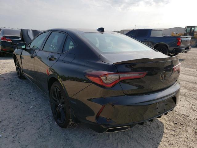 Photo 2 VIN: 19UUB6F56NA000265 - ACURA TLX TECH A 