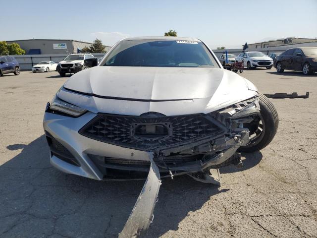 Photo 4 VIN: 19UUB6F56NA001495 - ACURA TLX TECH A 