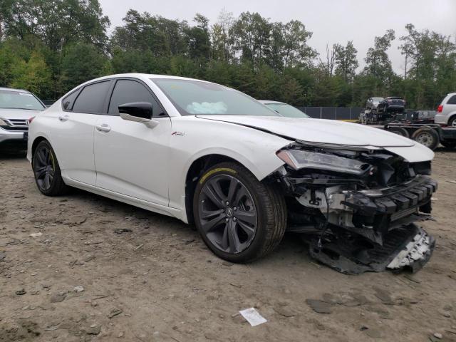 Photo 3 VIN: 19UUB6F56NA002341 - ACURA TLX 