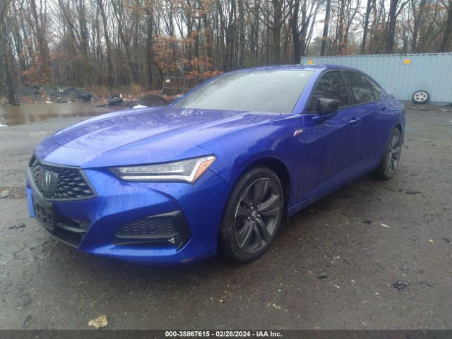 Photo 1 VIN: 19UUB6F56PA000365 - ACURA TLX 