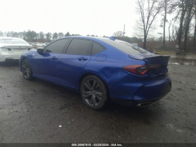 Photo 2 VIN: 19UUB6F56PA000365 - ACURA TLX 